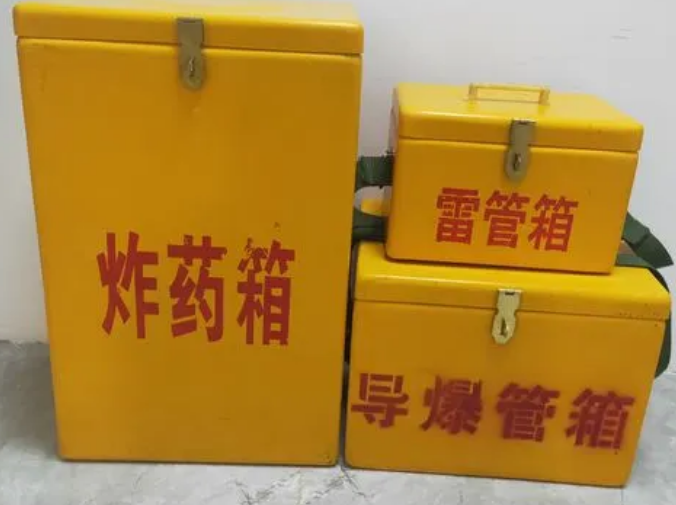 沧县玻璃钢雷管箱的适用范围