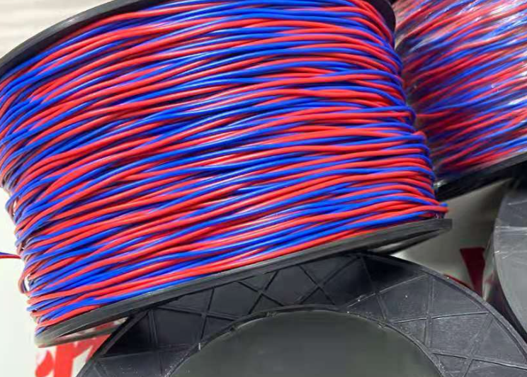 沧县隧道专用放炮线材质解密：隐藏在硬朗外表下的密保奥秘