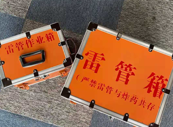 沧县雷管箱材质与规格技术规范