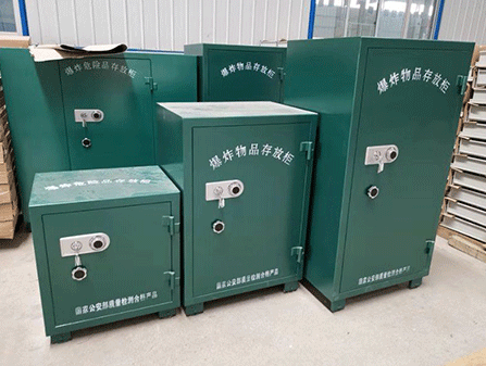 沧县温度与湿度：爆破器材储存的“隐形杀手”