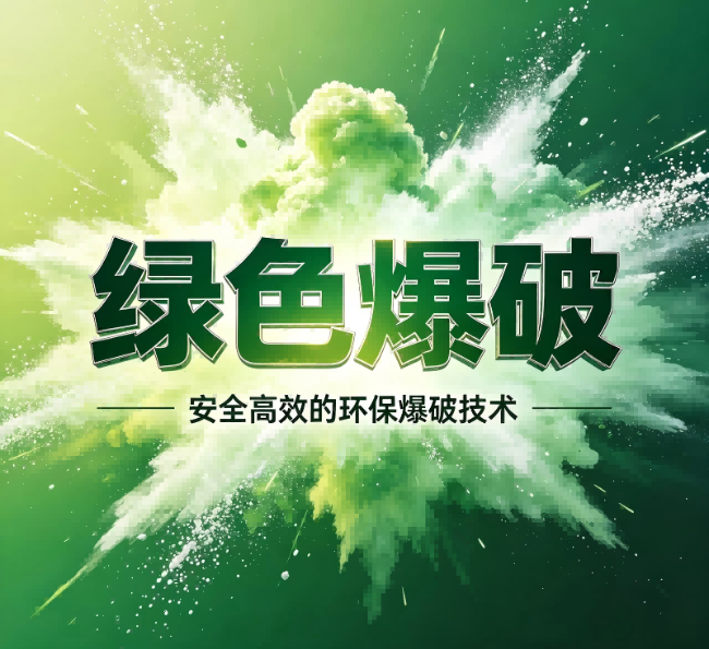 沧县绿色爆破：降尘与环保的“隐形守护者”